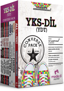 YKS-DİL CONVERSE PACK (11 KİTAP)
