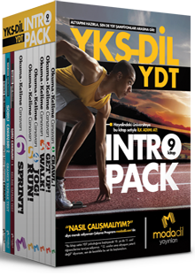 YKS-DİL INTRO PACK (9 KİTAP)